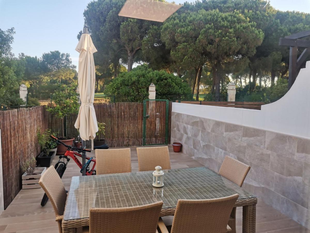 Adosado De Lujo En El Portil Playa Y Golf Villa Exterior photo